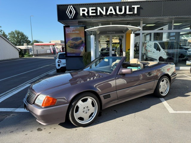 MERCEDES-BENZ SL 320 ABS AiB-image-8