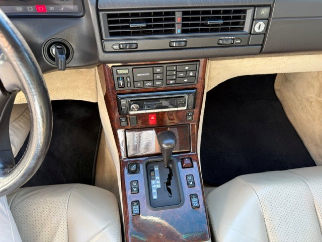 MERCEDES-BENZ SL 320 ABS AiB-image-7