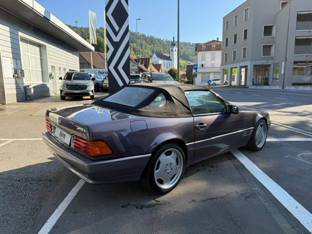 MERCEDES-BENZ SL 320 ABS AiB-image-2