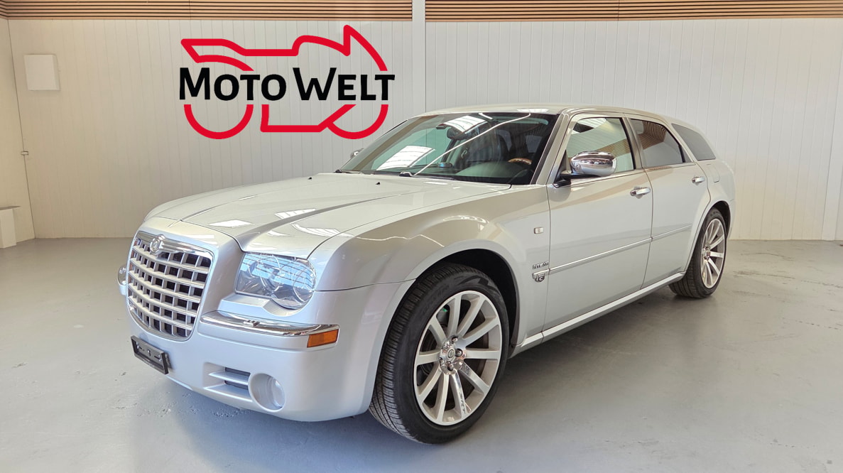 CHRYSLER 5.7 V8 HEMI