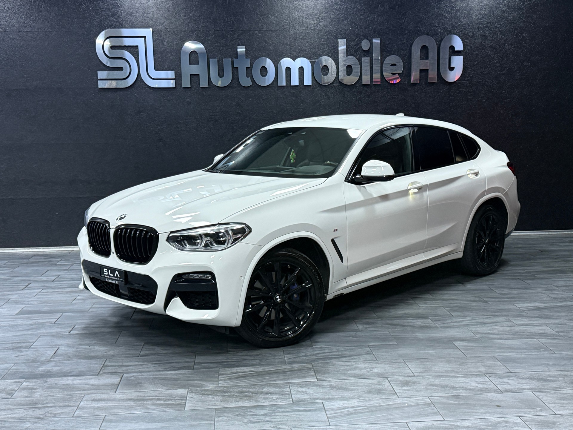 BMW X4 xDrive 20d M Sport Steptronic