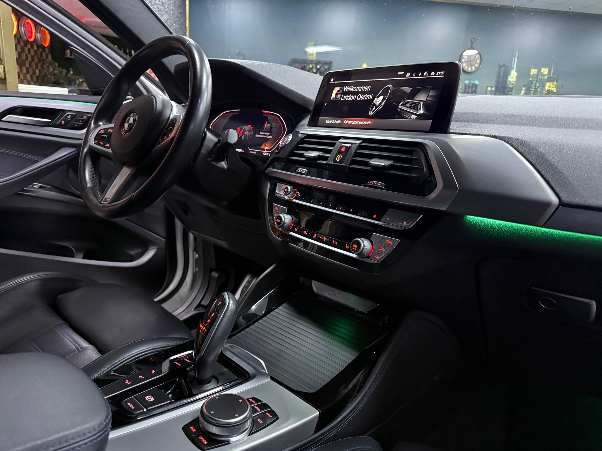 BMW X4 xDrive 20d M Sport Steptronic-image-10