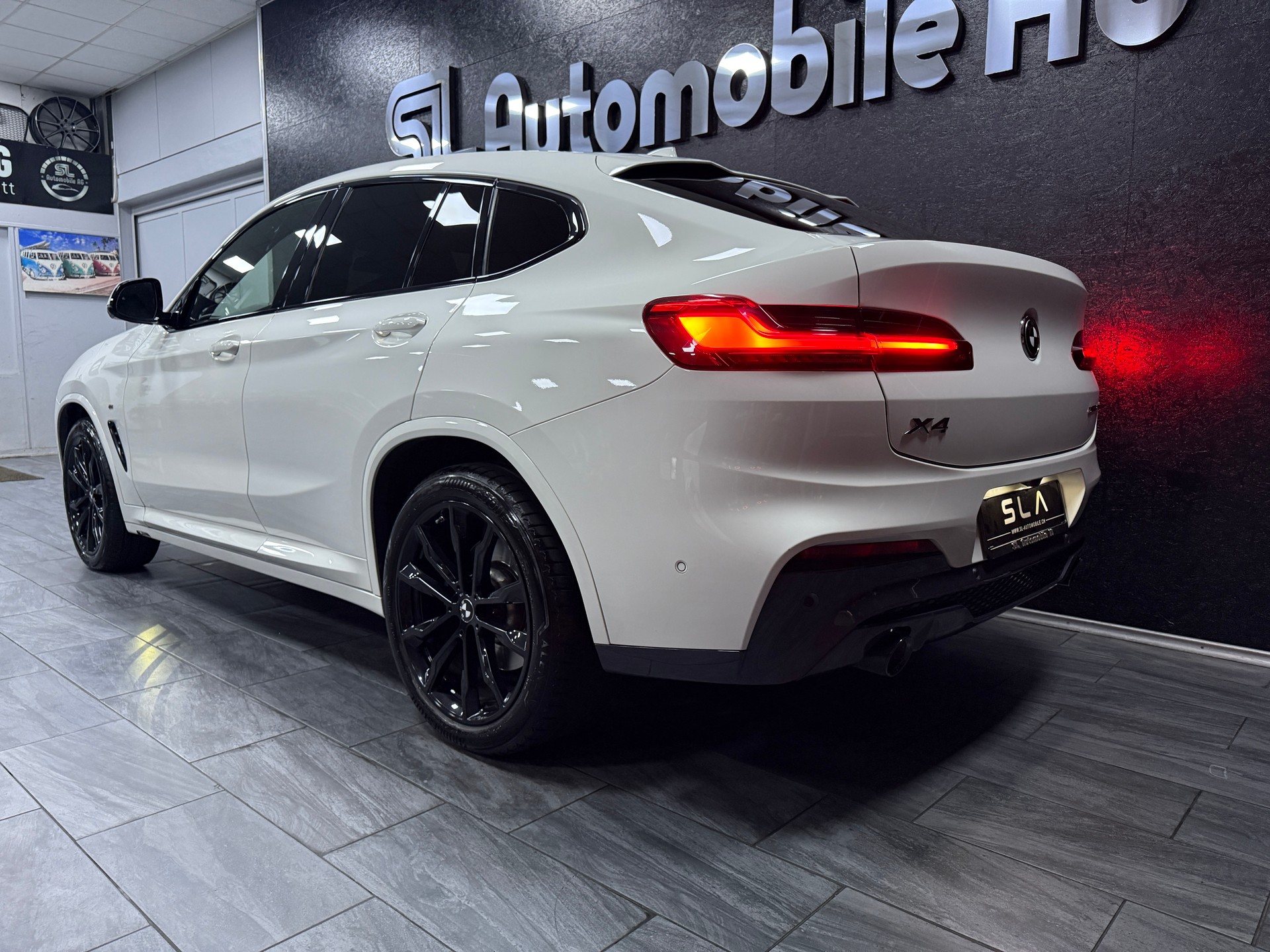 BMW X4 xDrive 20d M Sport Steptronic-image-6