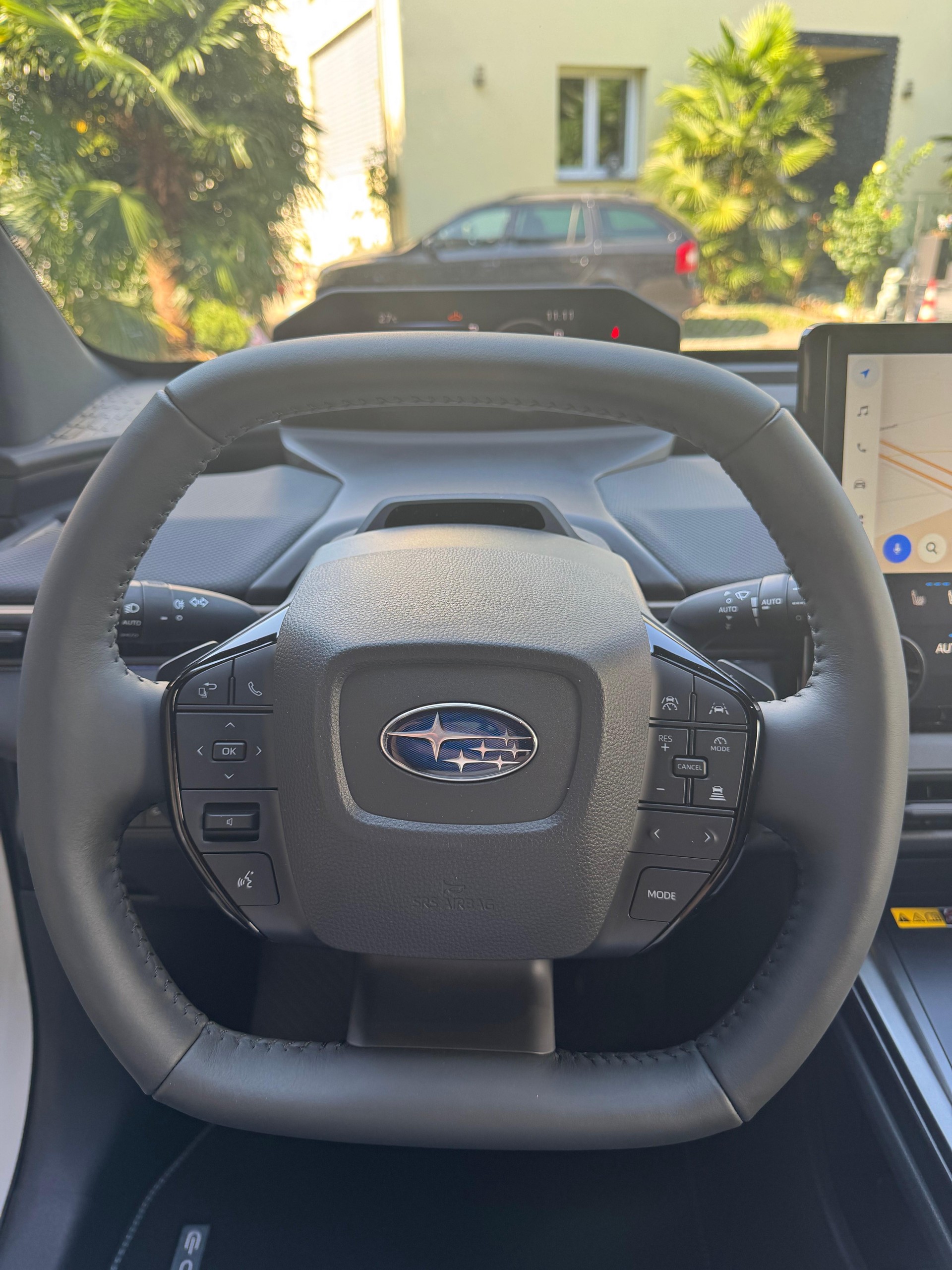 SUBARU E-Outback eV Luxury AWD-image-10