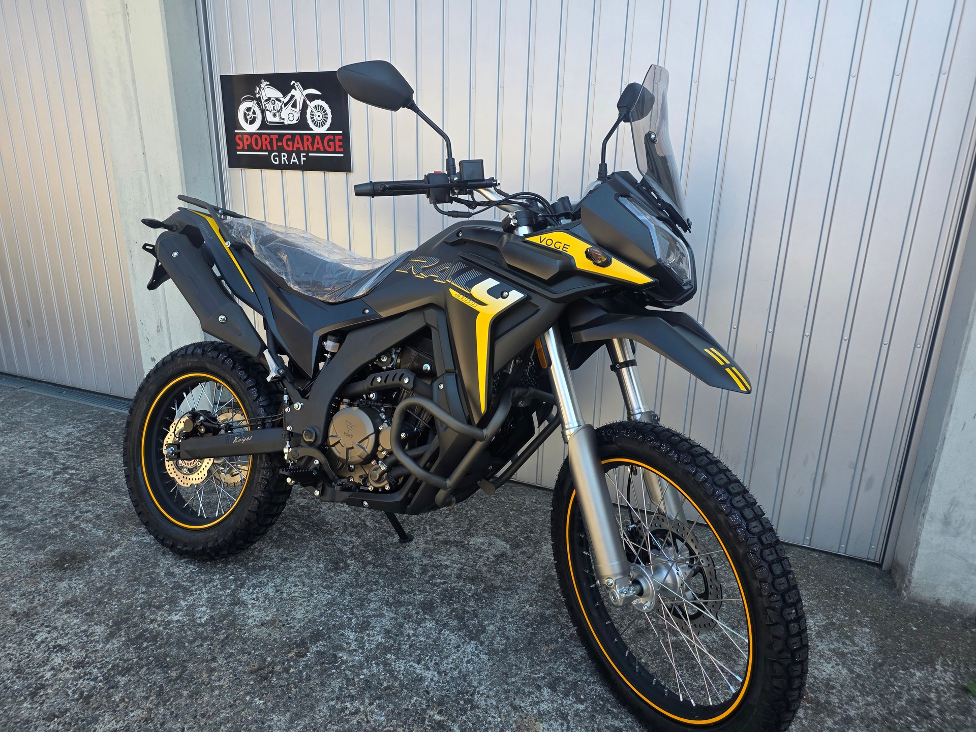 VOGE 300 Rally
