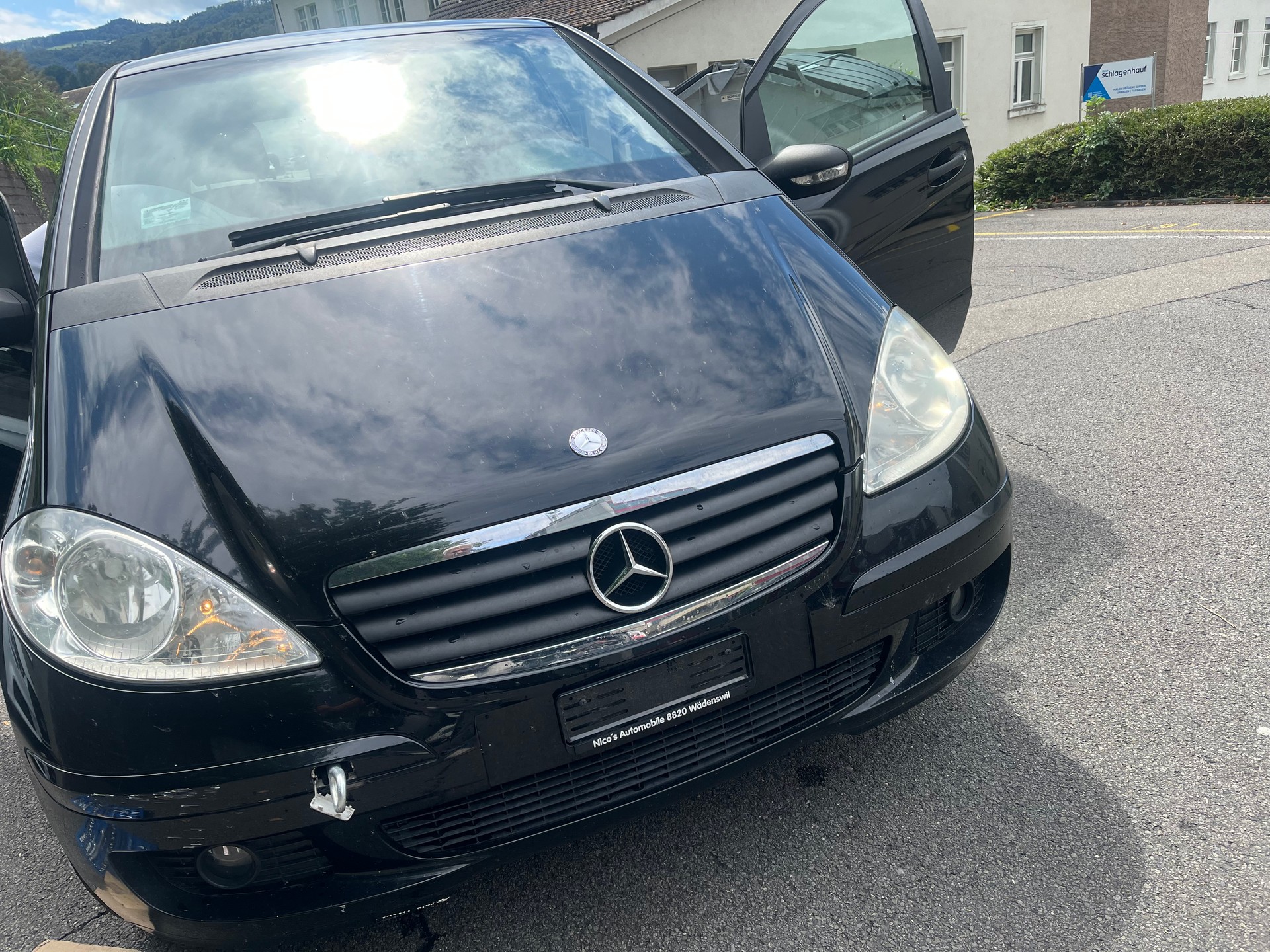 MERCEDES-BENZ A 150 Classic PolarStar