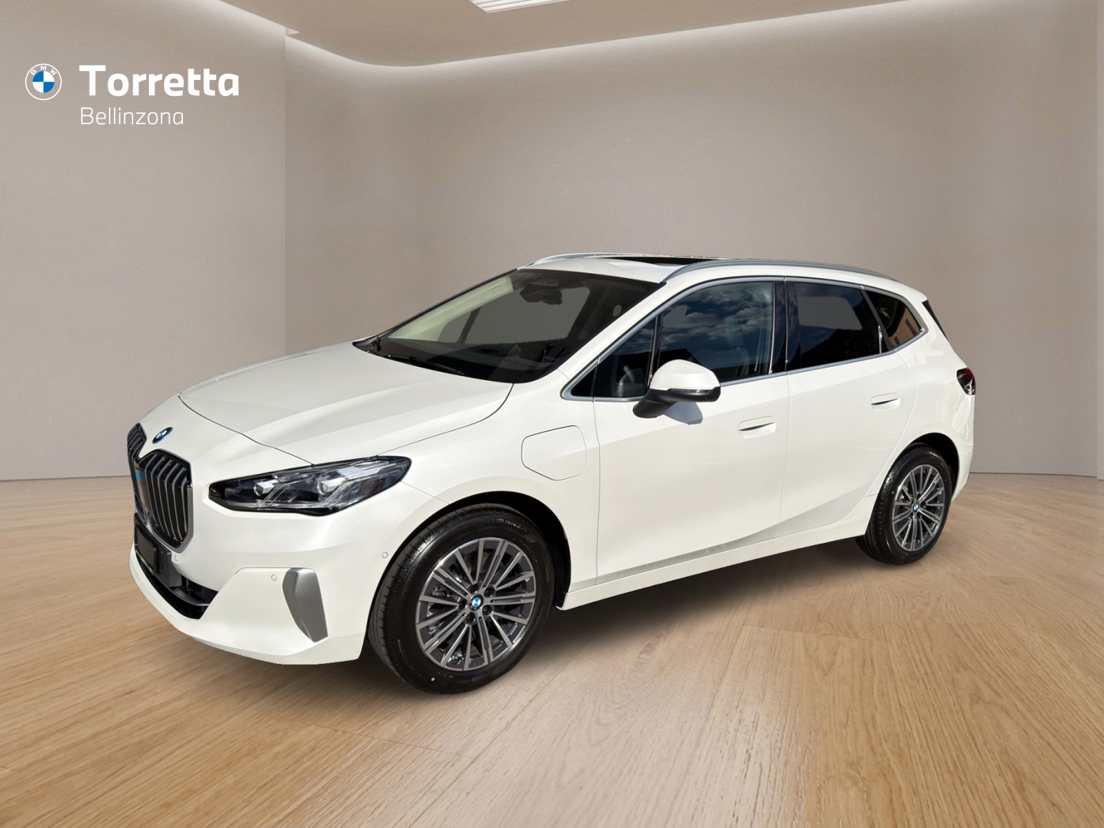 BMW 230e xDrive Active Tourer Luxury Line