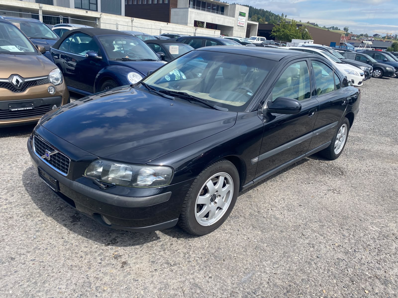 VOLVO S60 2.5T AWD