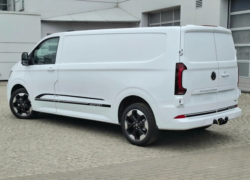 VW Transporter 2.0 TDI Edition 4Motion L2 Automat-showroom-element-2
