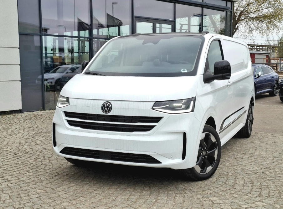 VW Transporter 2.0 TDI Edition 4Motion L2 Automat