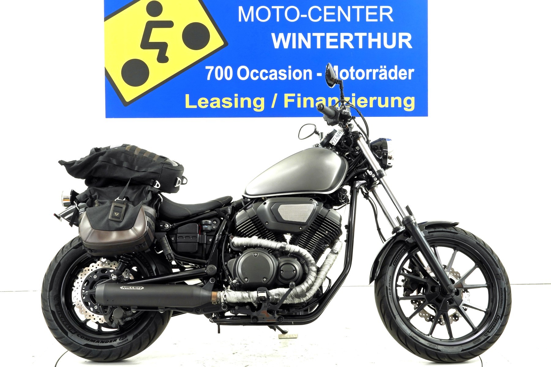 YAMAHA XV 950R ABS-image-0