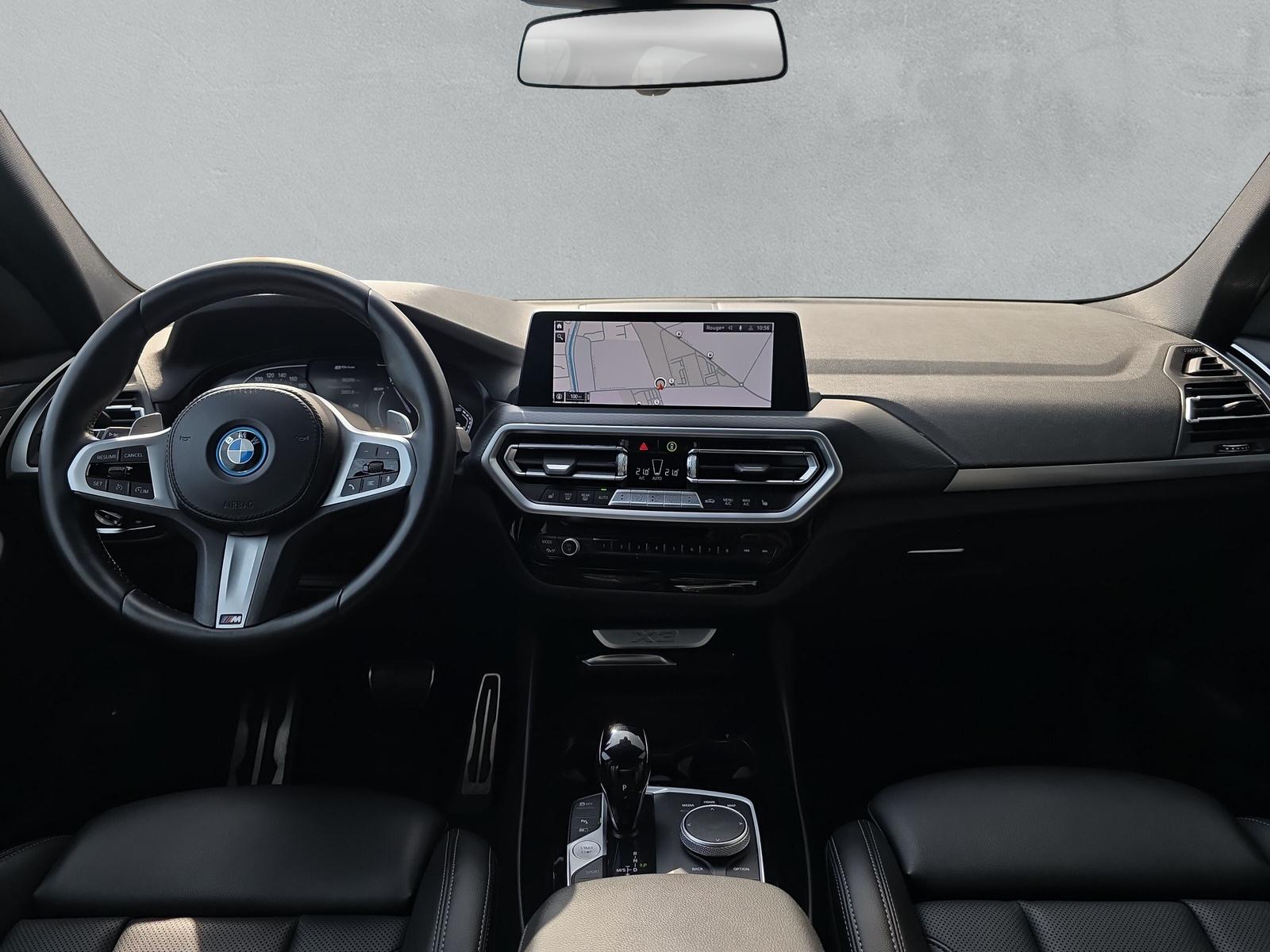 BMW X3 30e M Sport xDrive G01 (CH)-image-16