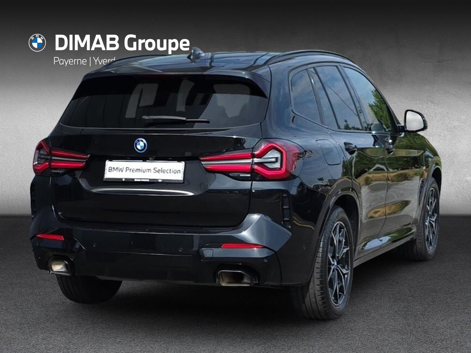 BMW X3 30e M Sport xDrive G01 (CH)-image-4