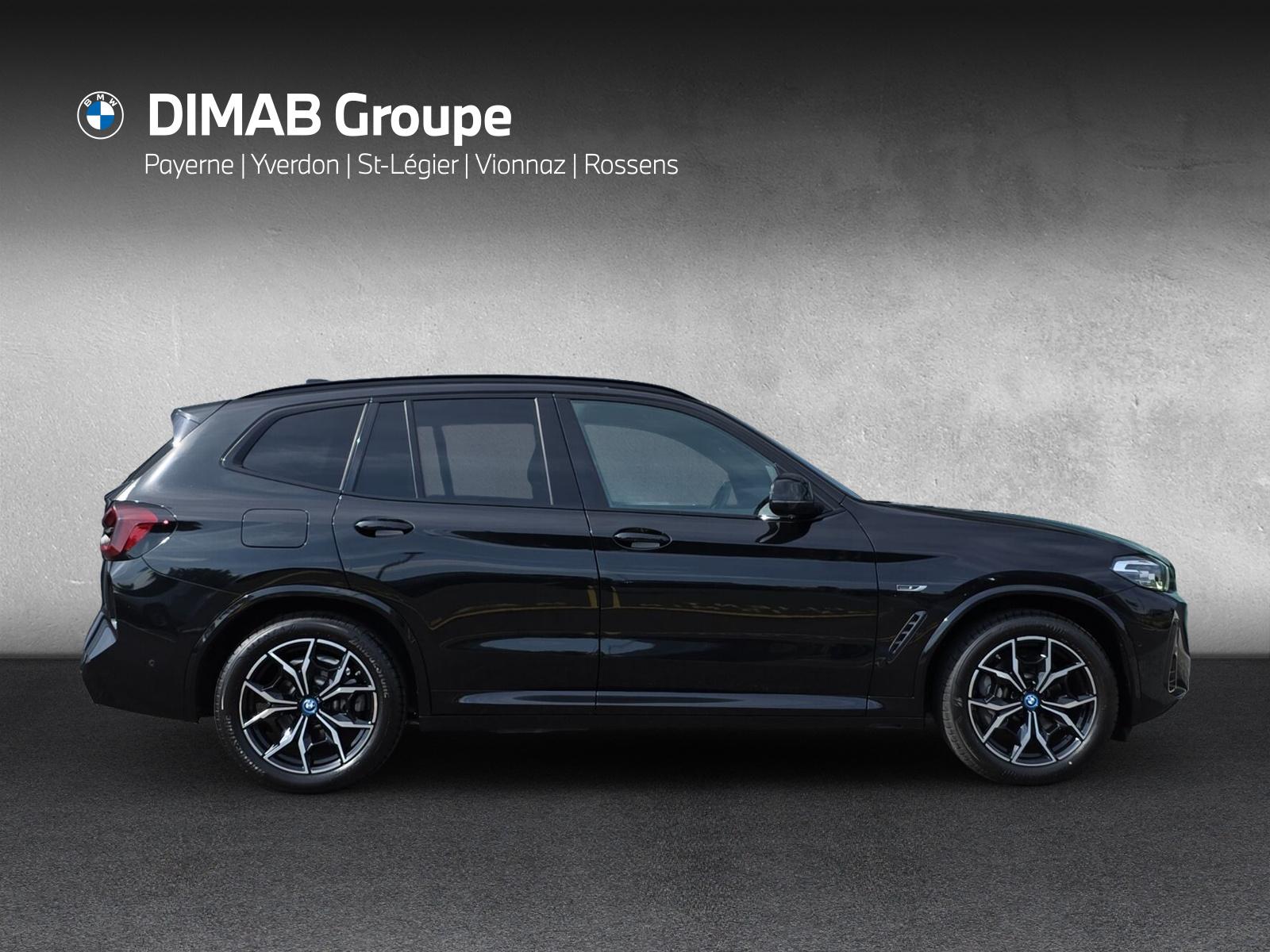 BMW X3 30e M Sport xDrive G01 (CH)-image-5