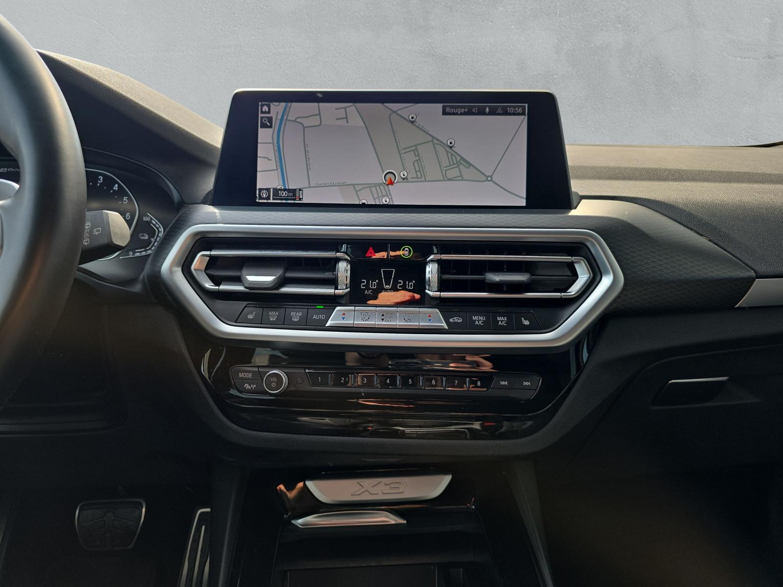 BMW X3 30e M Sport xDrive G01 (CH)-image-18