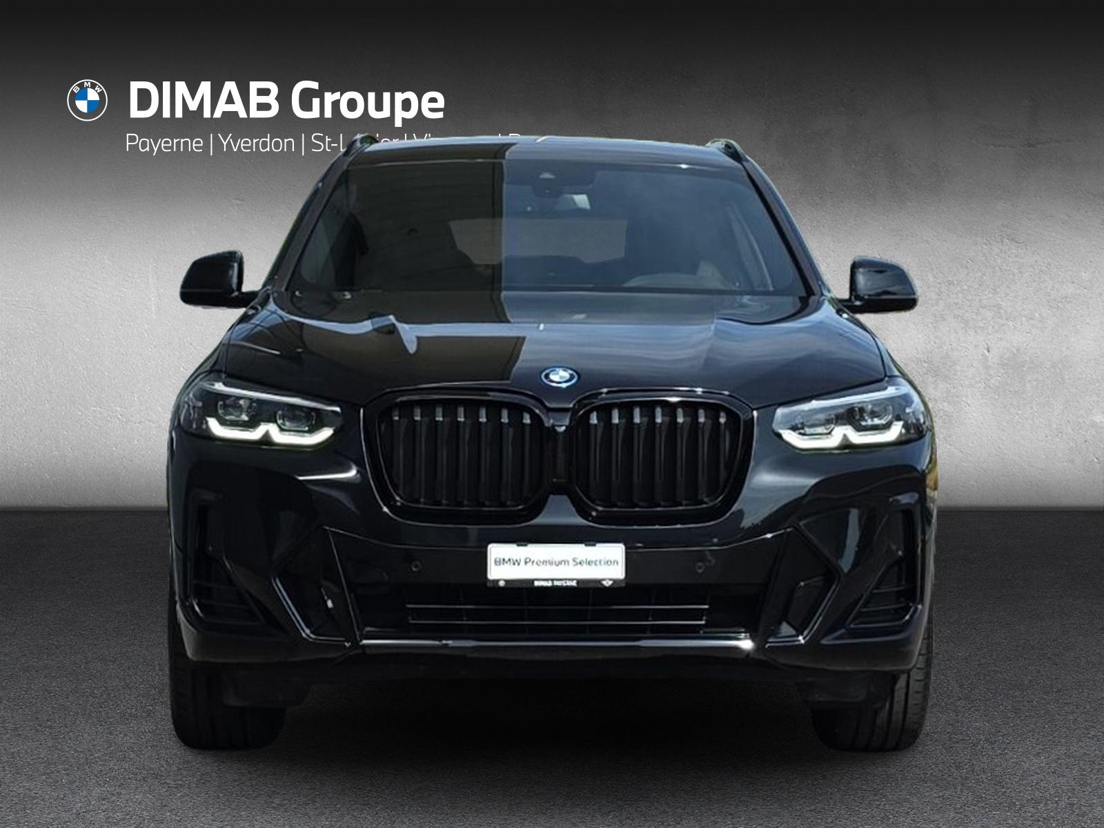 BMW X3 30e M Sport xDrive G01 (CH)-image-7