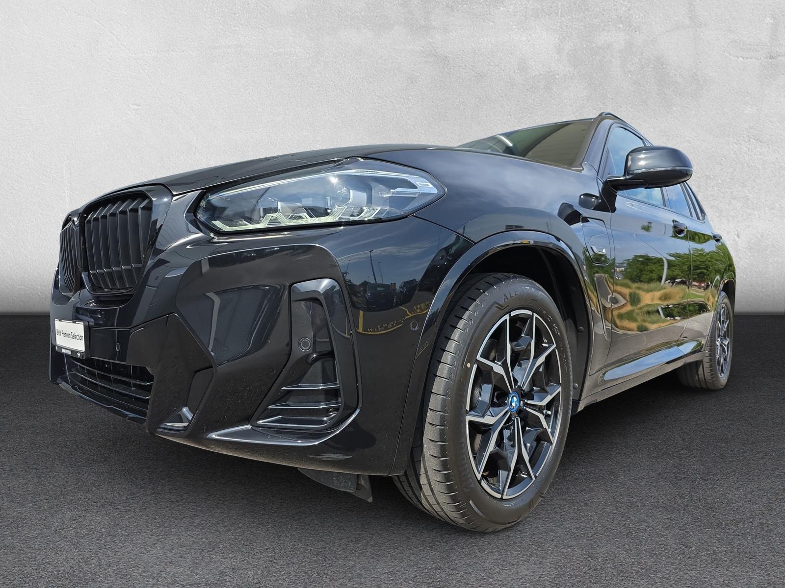 BMW X3 30e M Sport xDrive G01 (CH)-image-8