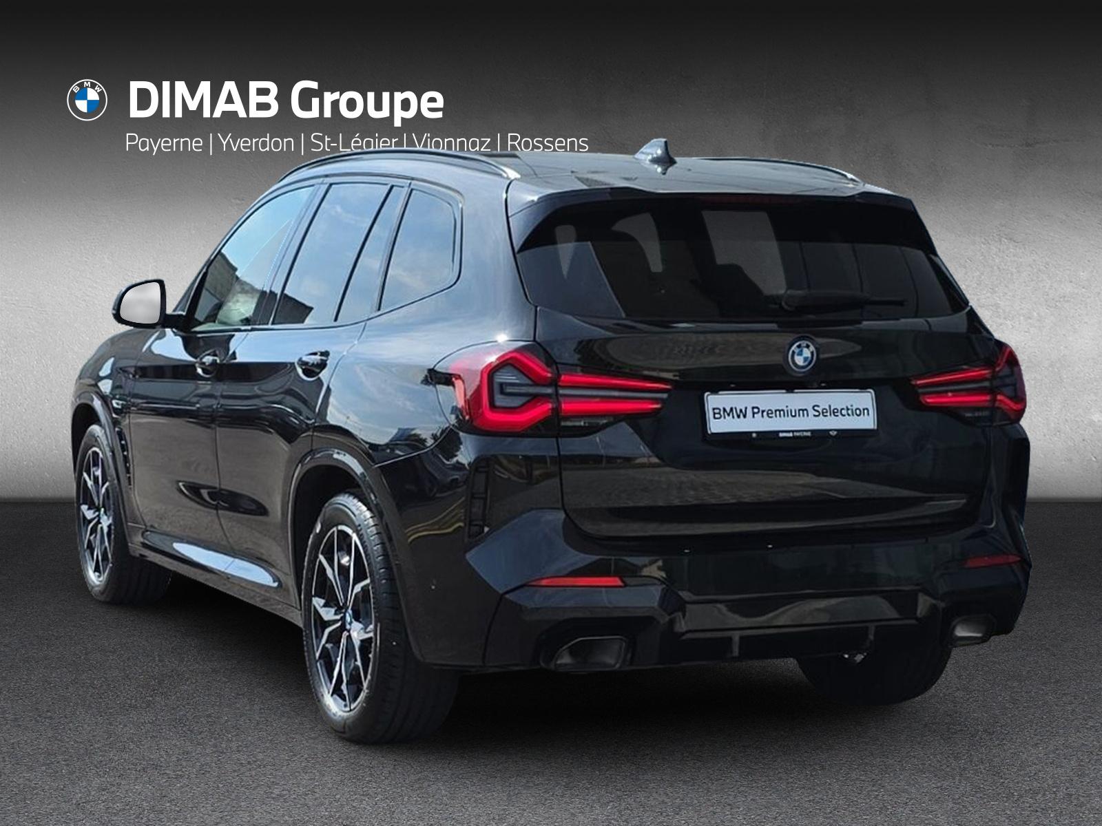 BMW X3 30e M Sport xDrive G01 (CH)-showroom-element-2