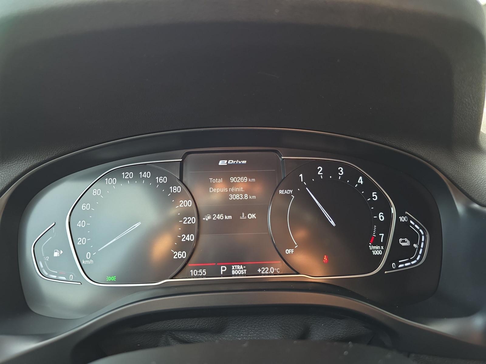 BMW X3 30e M Sport xDrive G01 (CH)-image-23