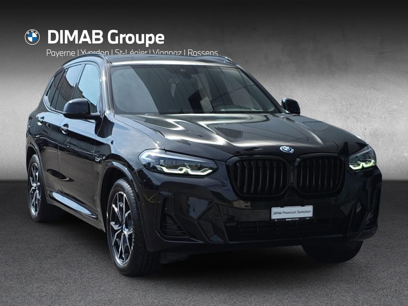 BMW X3 30e M Sport xDrive G01 (CH)-image-6