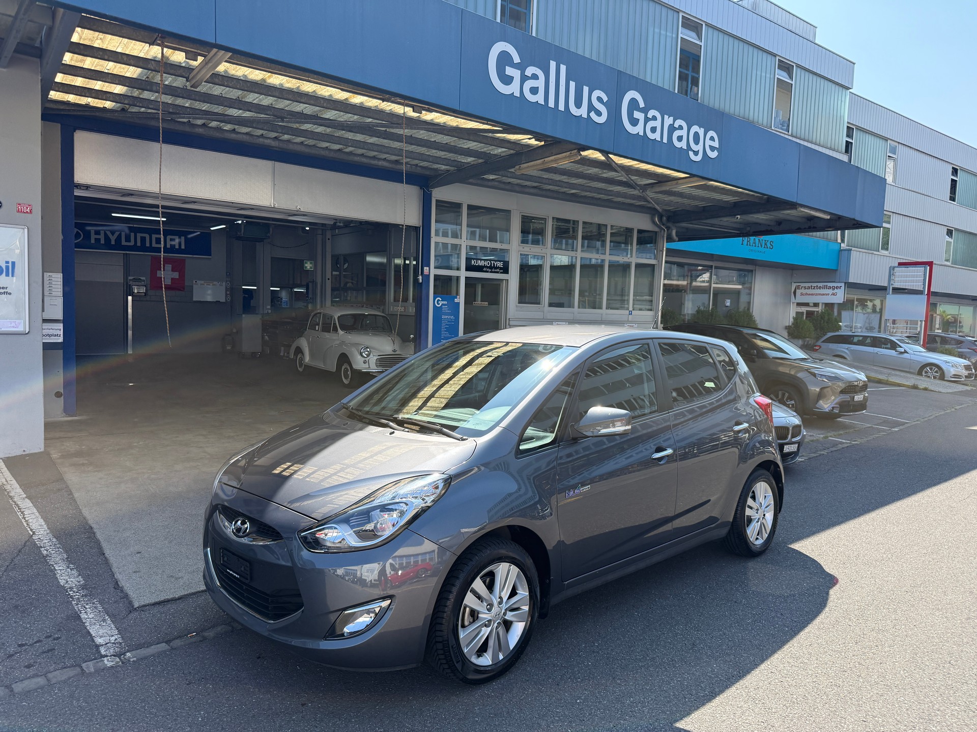 HYUNDAI iX20 1.6 Style