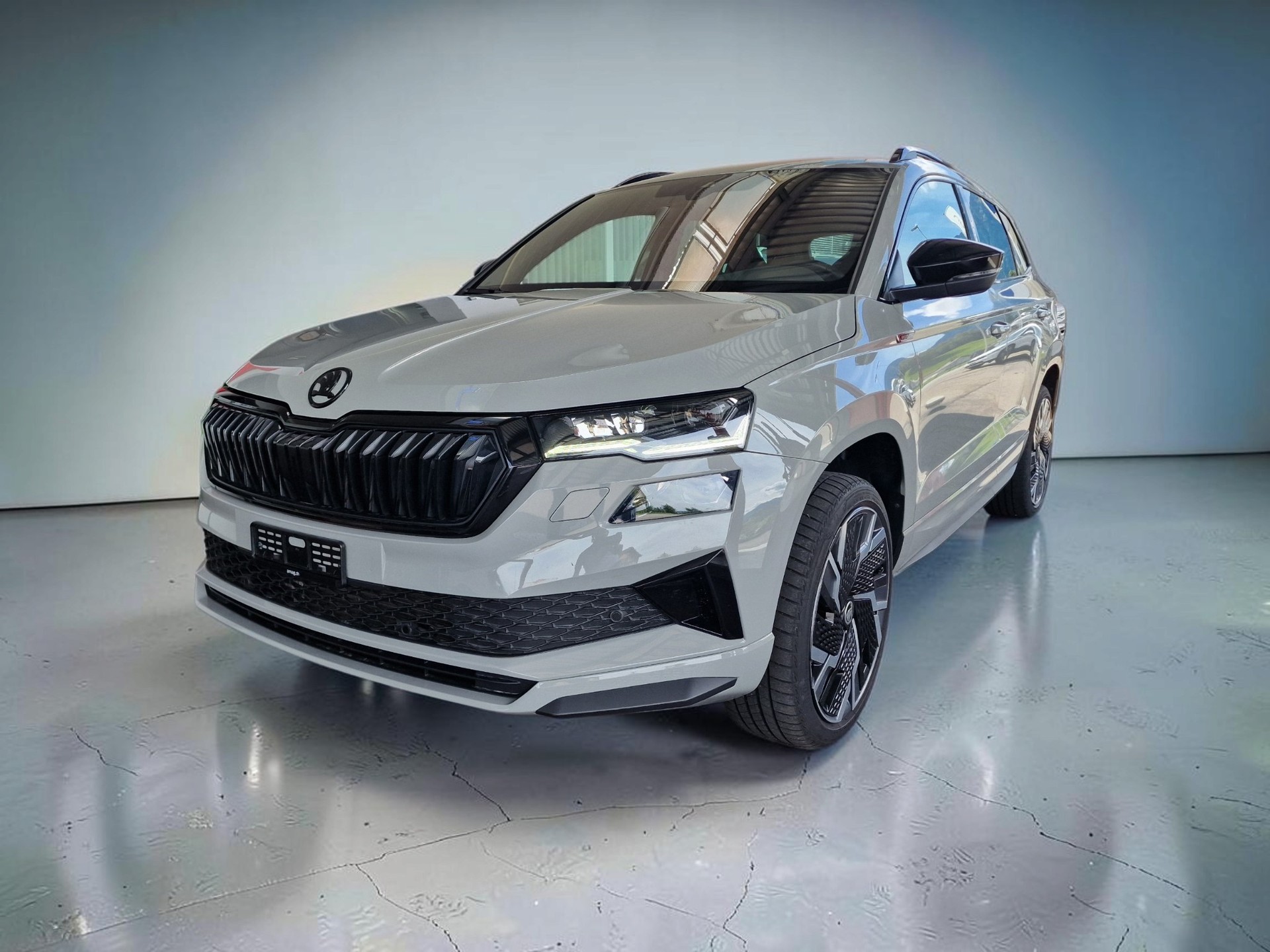 SKODA Karoq 1.5 TSI SportLine DSG 8xAlu AHK1.5t 24Mt Gara-showroom-element-3
