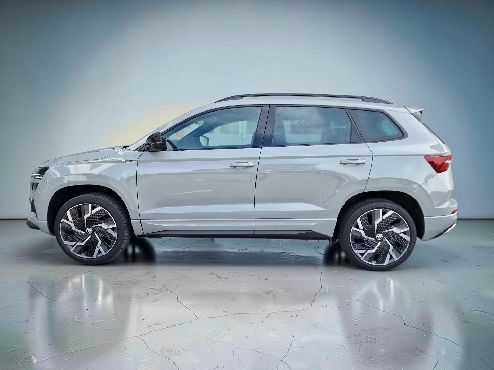 SKODA Karoq 1.5 TSI SportLine DSG 8xAlu AHK1.5t 24Mt Gara-image-5