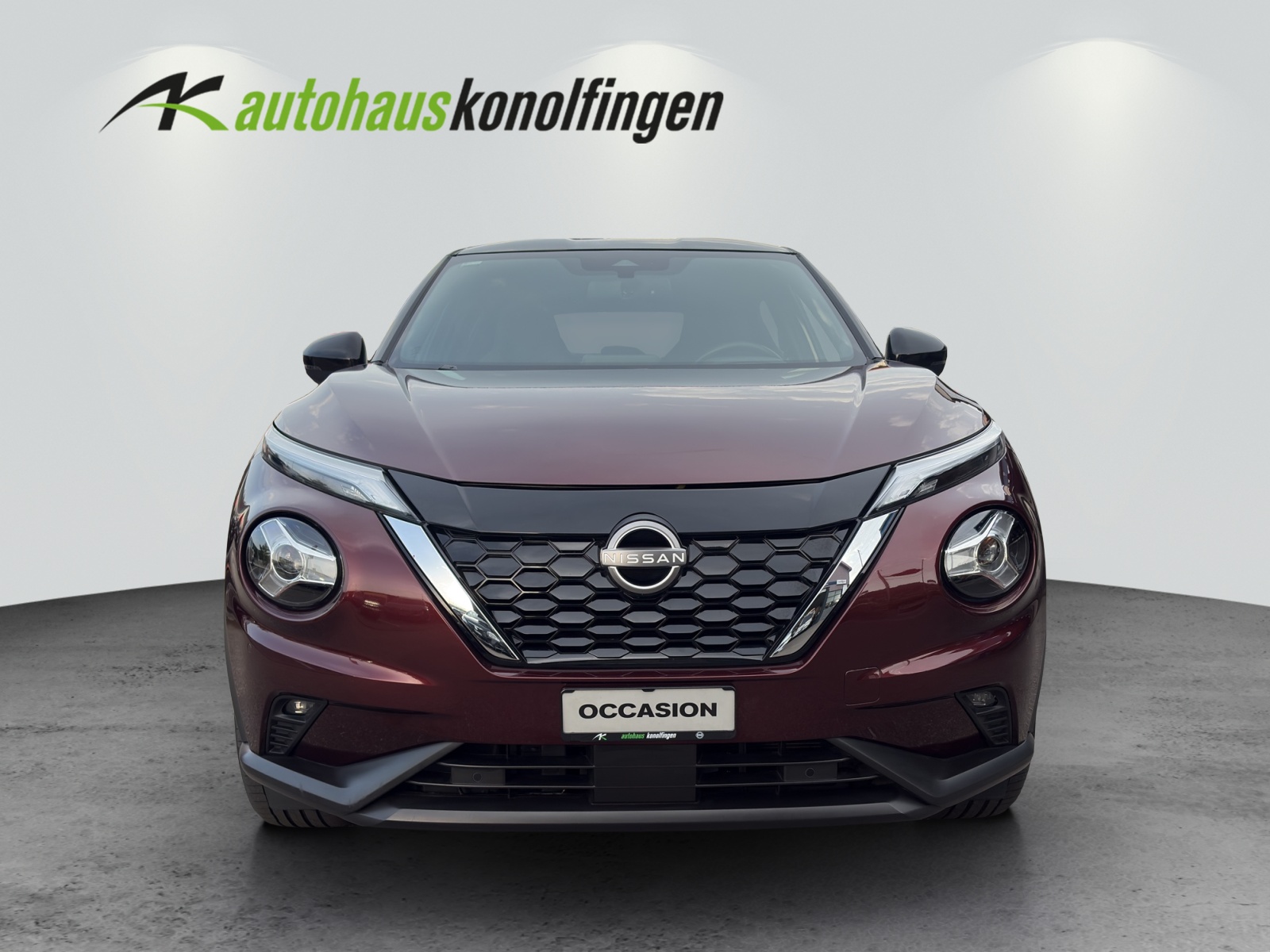 NISSAN Juke 1.6 Hybrid Unplugged-image-6