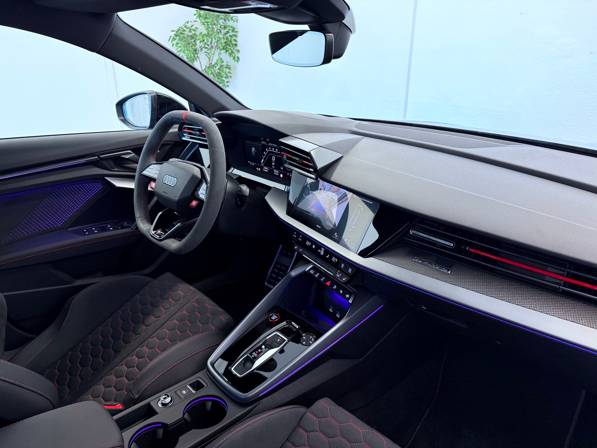 AUDI RS3 Sportback "UNIKAT" mit Schalensitze 2.5 TSI quattro S-tronic-image-21