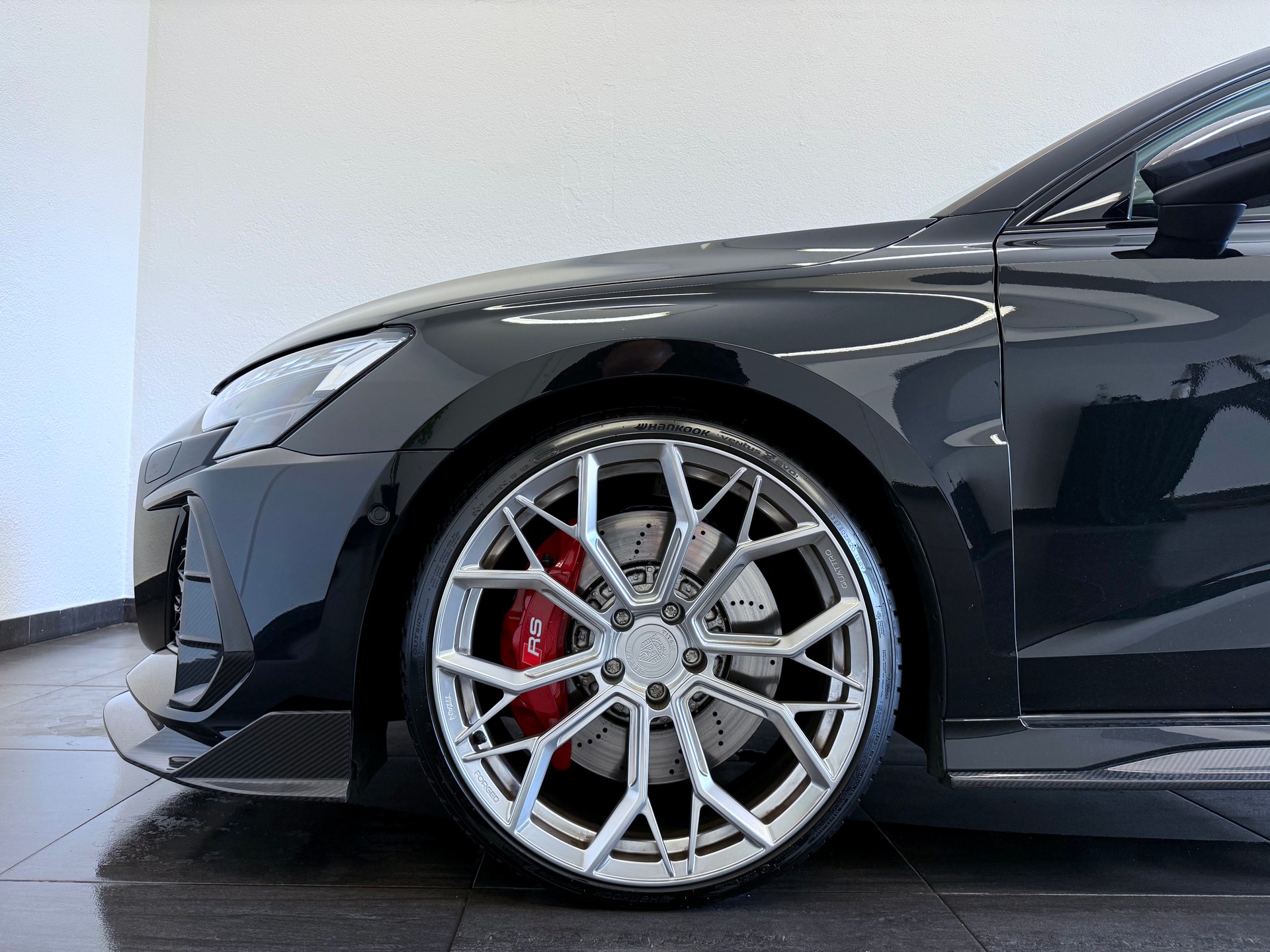 AUDI RS3 Sportback "UNIKAT" mit Schalensitze 2.5 TSI quattro S-tronic-image-5