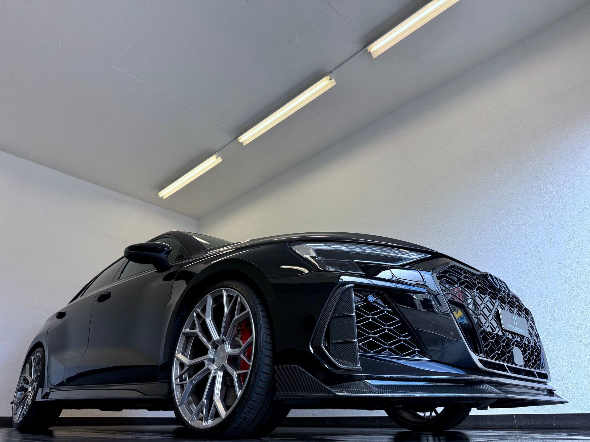 AUDI RS3 Sportback "UNIKAT" mit Schalensitze 2.5 TSI quattro S-tronic-showroom-element-2