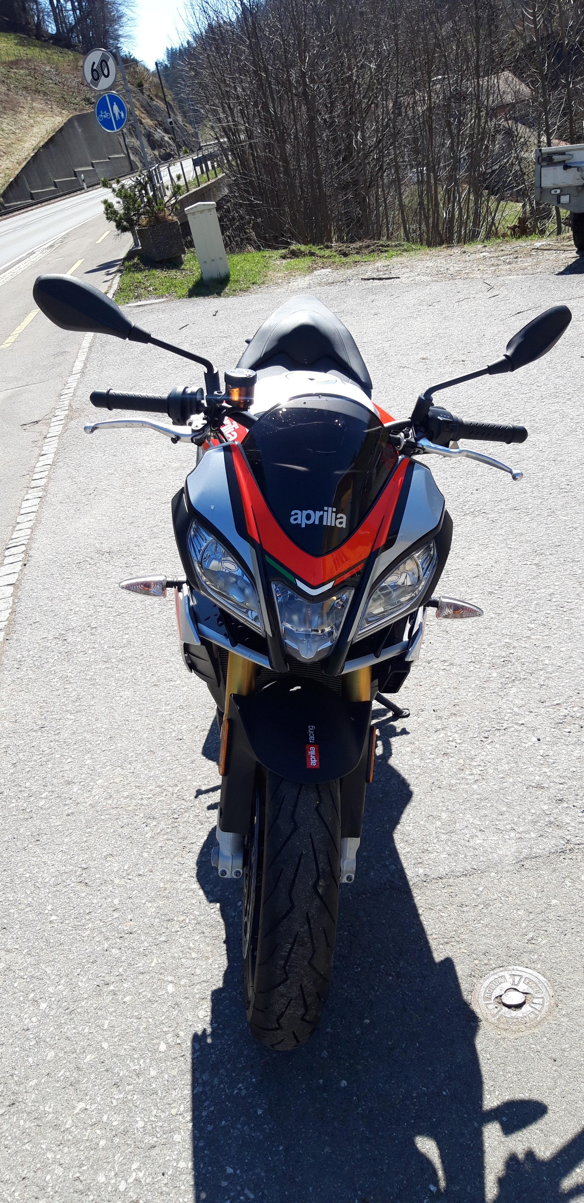 APRILIA Tuono V4 1100 RR-image-5