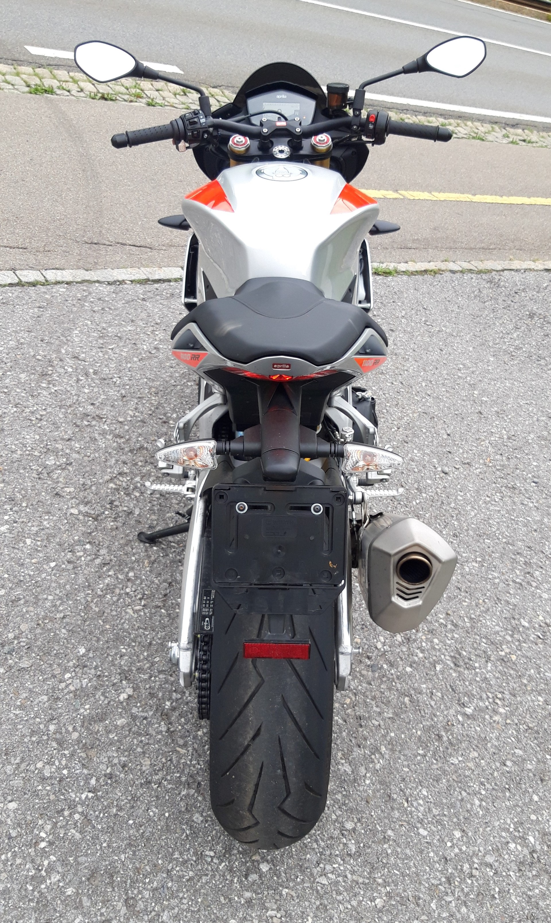 APRILIA Tuono V4 1100 RR-image-4