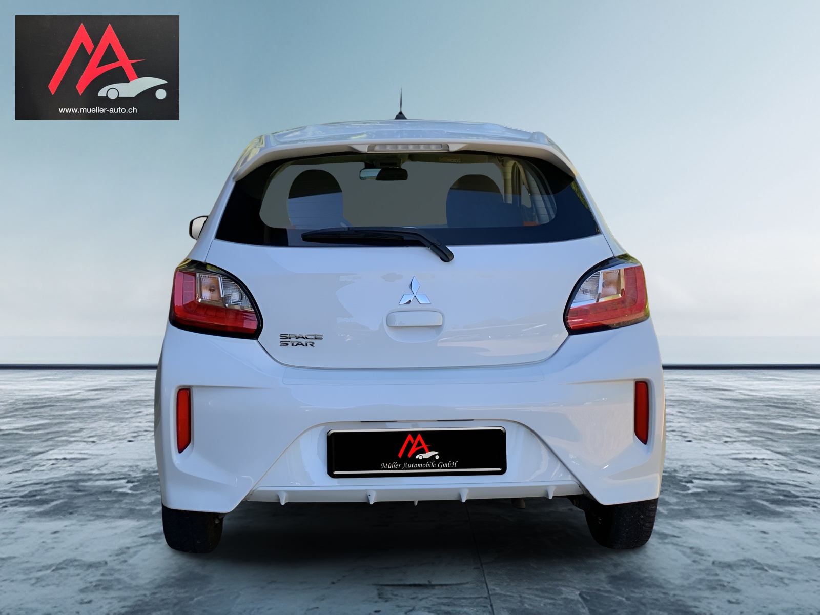 MITSUBISHI Space Star 1.2 CVT Inform-showroom-element-3