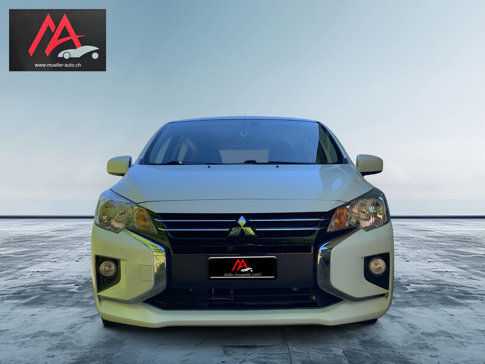 MITSUBISHI Space Star 1.2 CVT Inform-showroom-element-2
