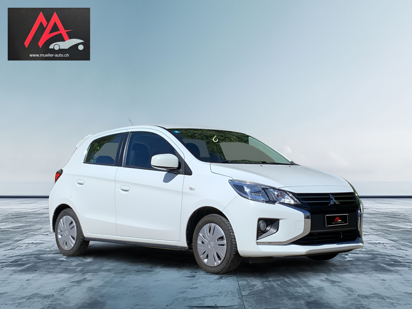 MITSUBISHI Space Star 1.2 CVT Inform-showroom-element-1