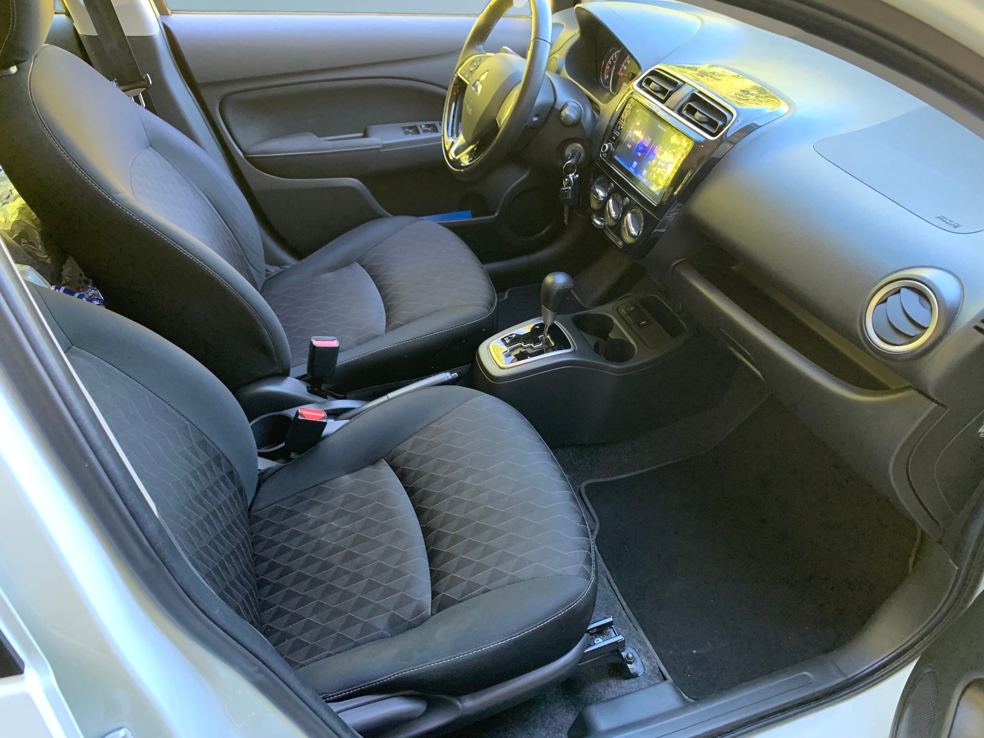 MITSUBISHI Space Star 1.2 CVT Inform-image-8