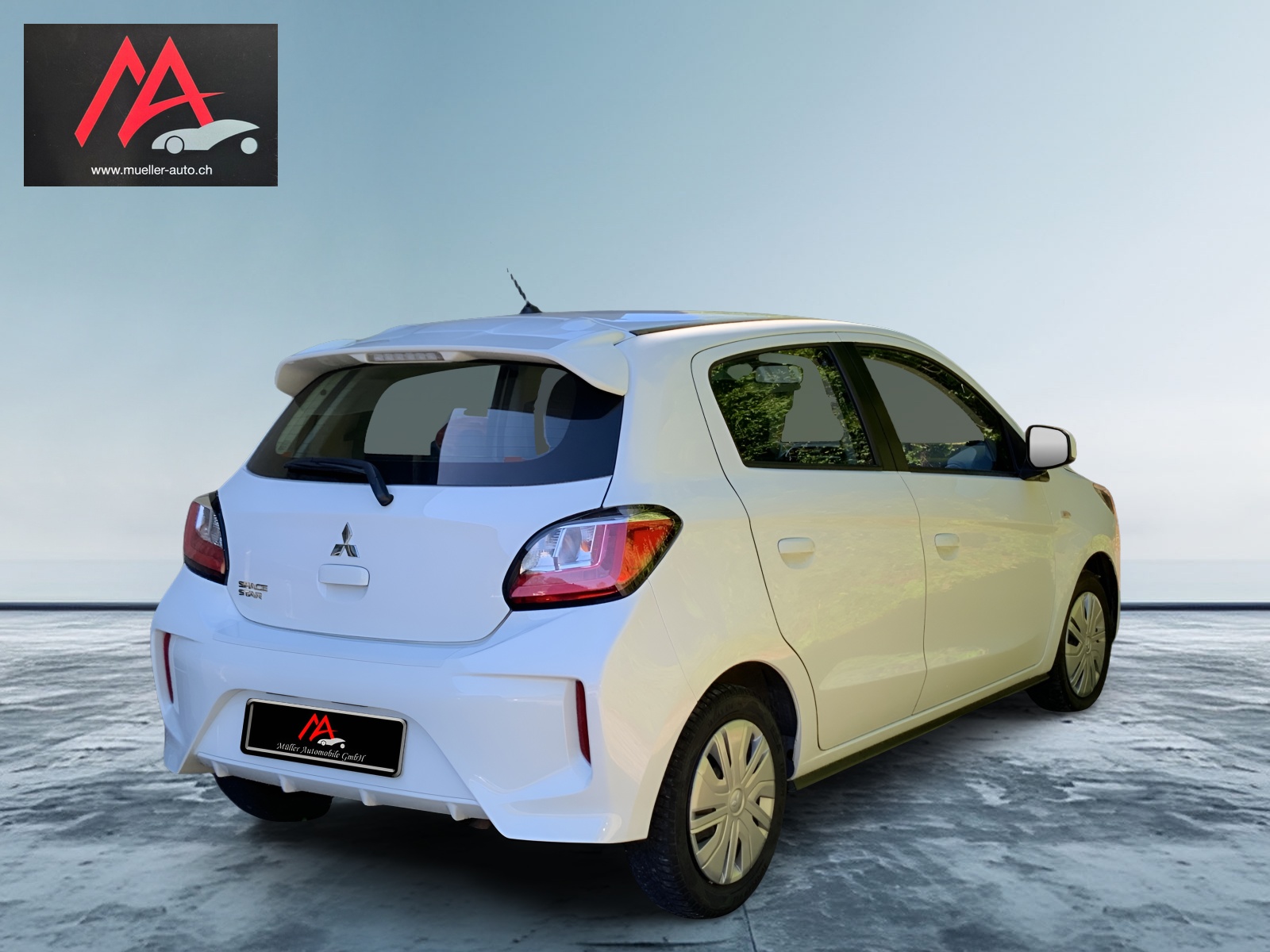 MITSUBISHI Space Star 1.2 CVT Inform-image-6