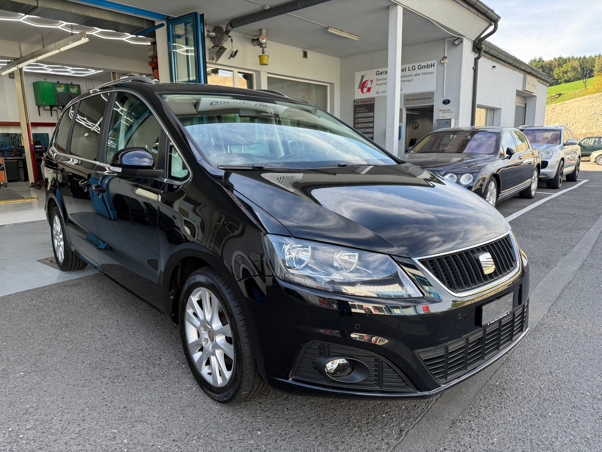 SEAT ALHAMBRA