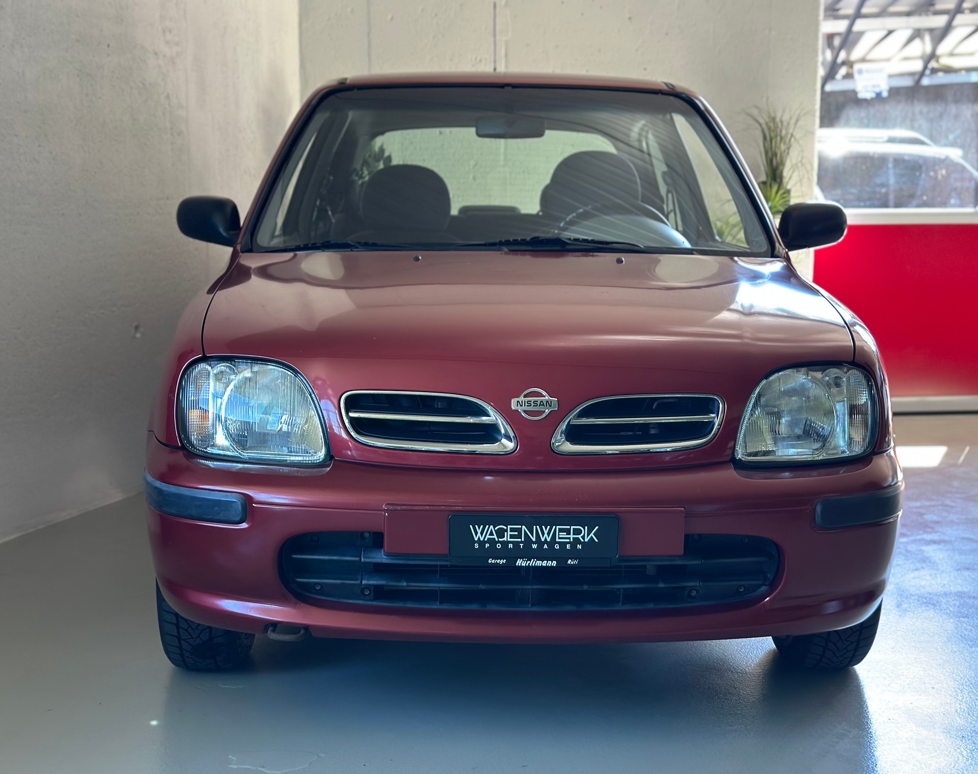 NISSAN Micra 1.3 Plus-showroom-element-3