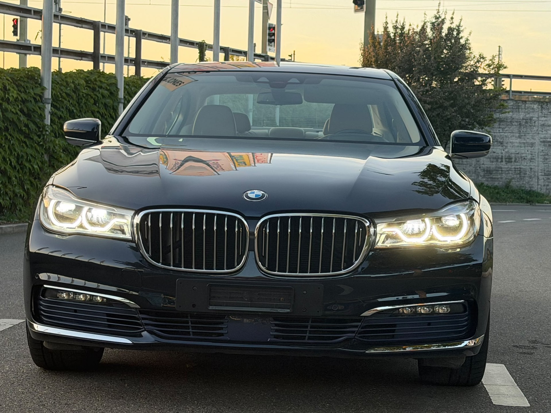 BMW 730d Business Modell Steptronic-image-4