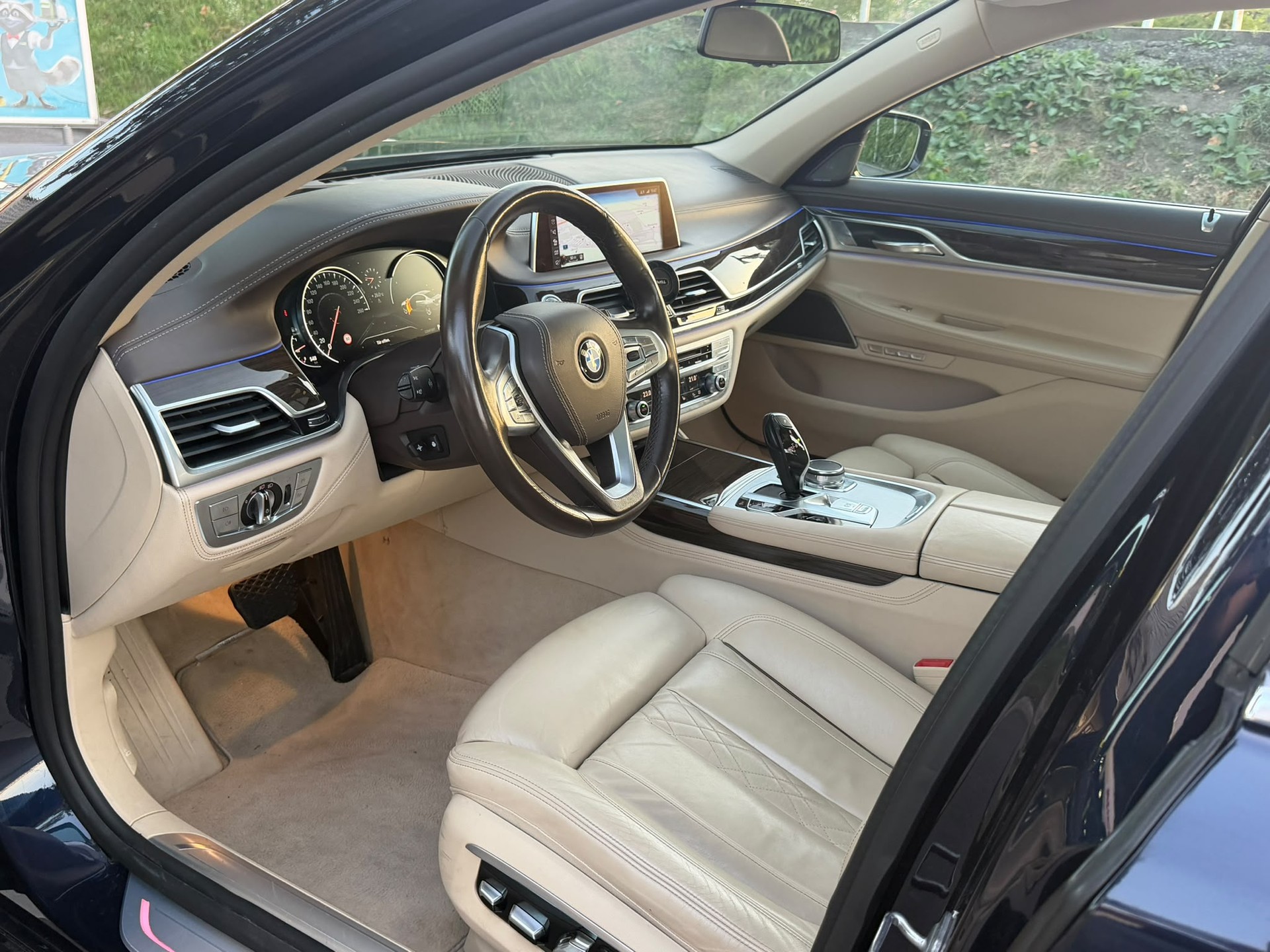 BMW 730d Business Modell Steptronic-image-7