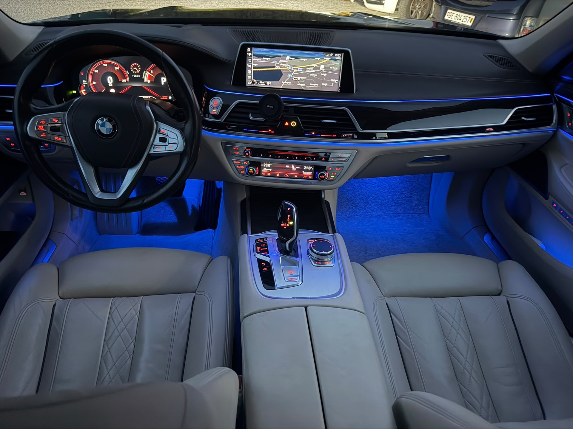 BMW 730d Business Modell Steptronic-image-9