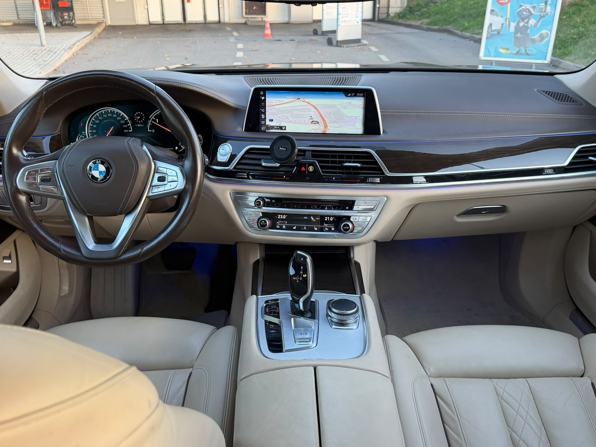 BMW 730d Business Modell Steptronic-image-10