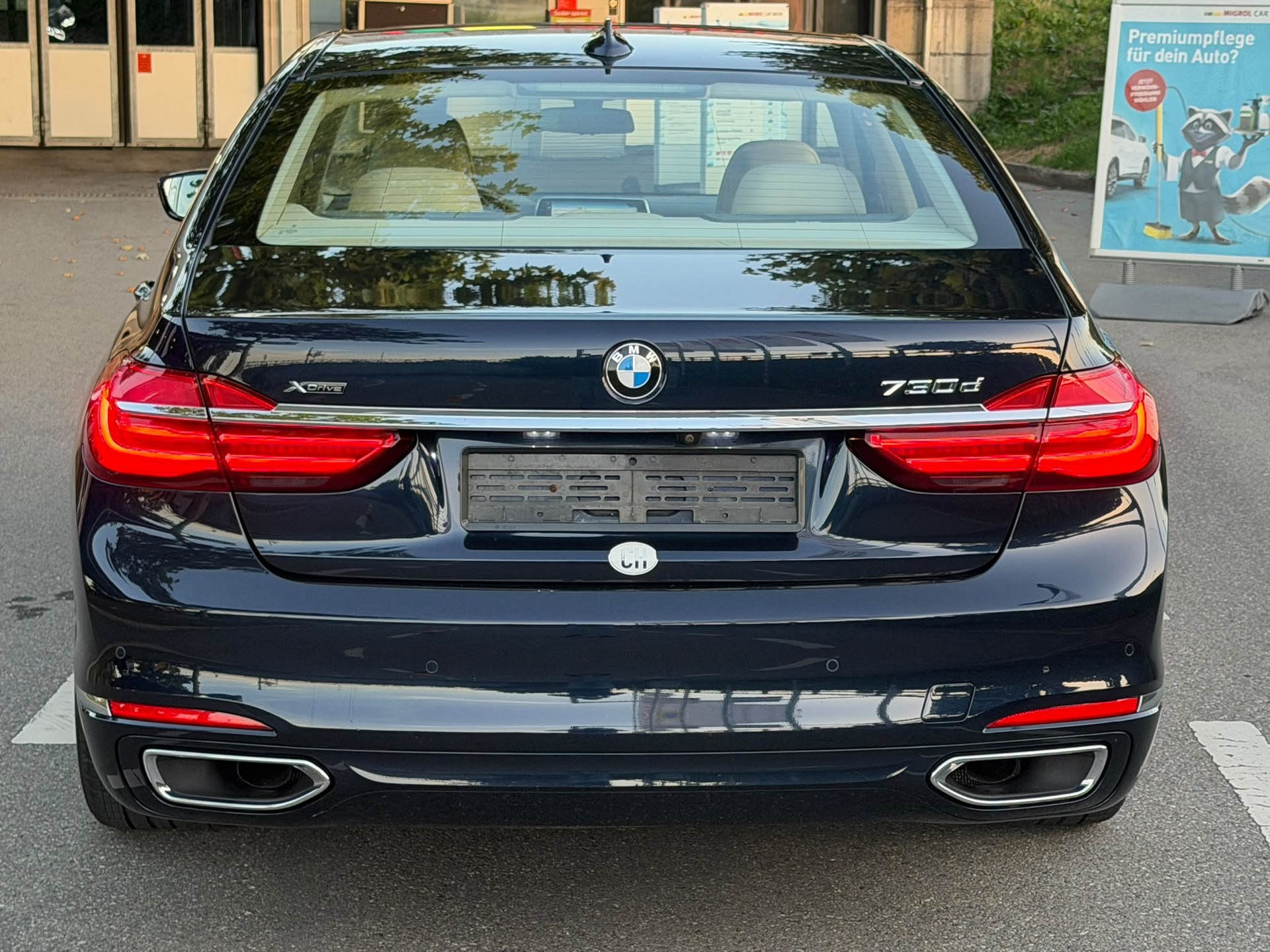 BMW 730d Business Modell Steptronic-image-5