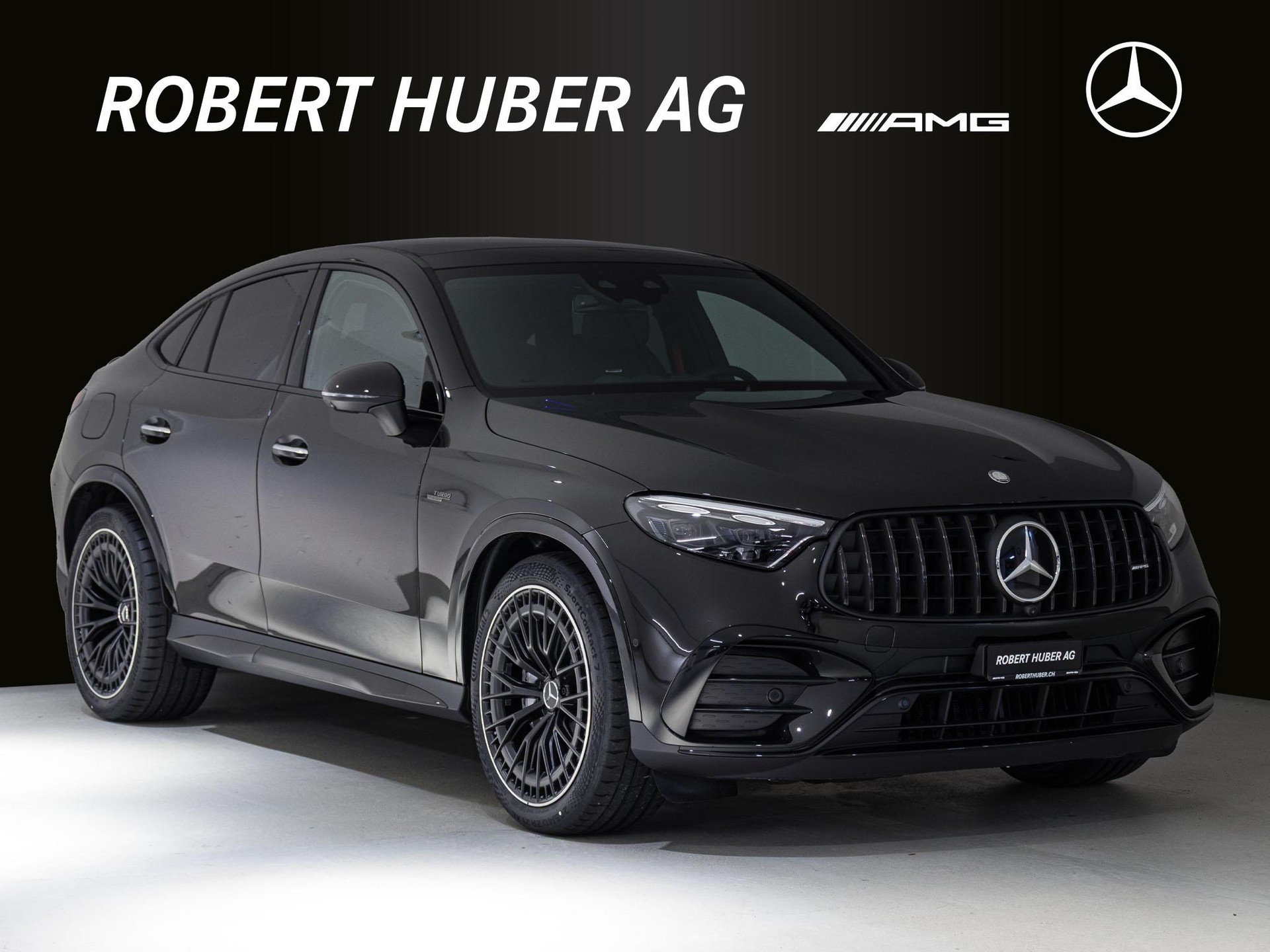 MERCEDES-BENZ GLC 43 AMG 4MATIC Coupé "Executive Edition"