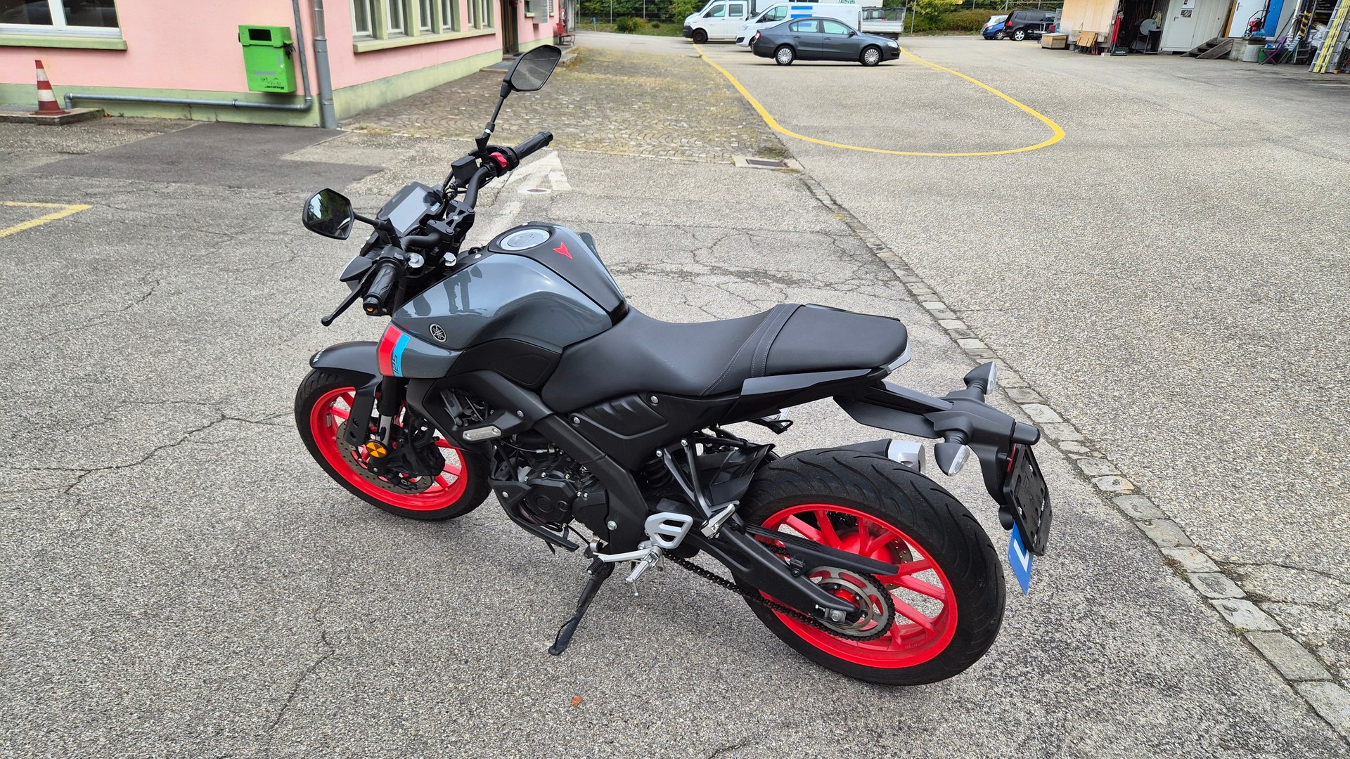 YAMAHA MT-125 ABS-image-6