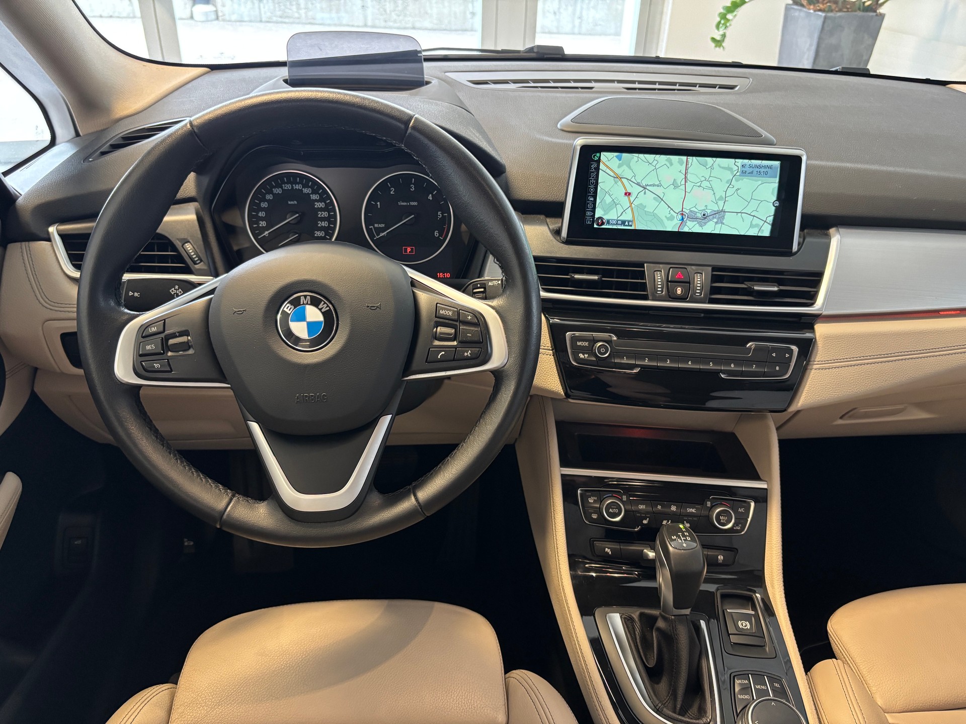 BMW 220d xDrive Gran Tourer Luxury Line Steptronic-image-10