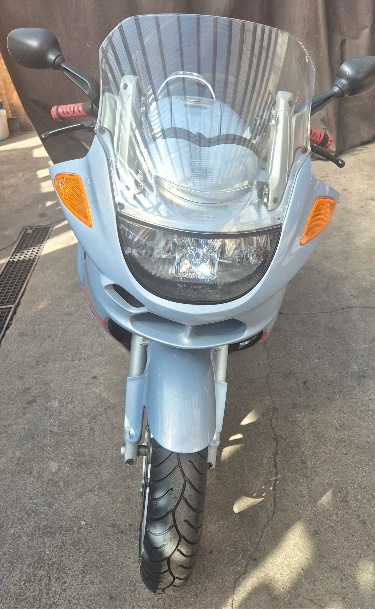BMW K 1200 RS-image-2