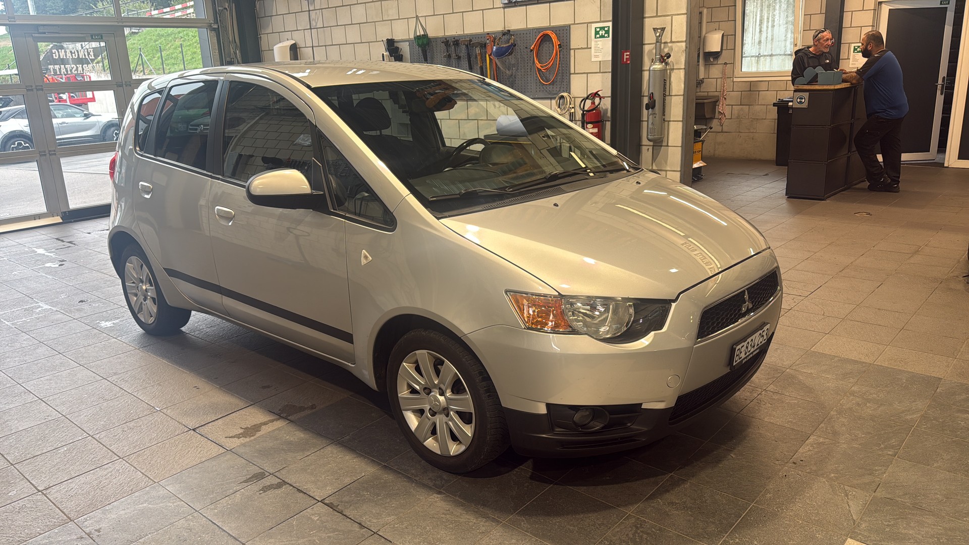 MITSUBISHI Colt 1.3 16V Swiss Champion ClearTec